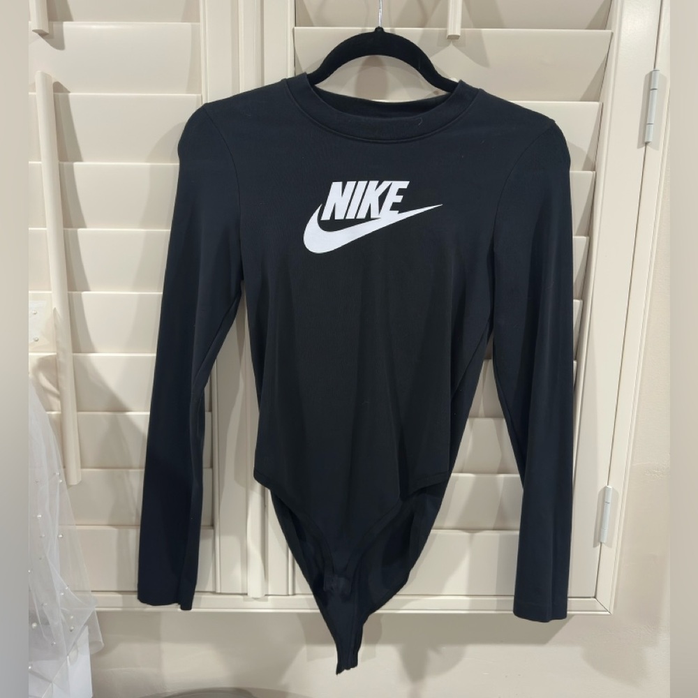 Black Nike Leotard Size Small